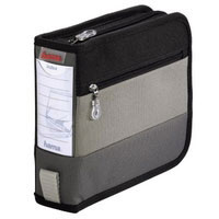 Hama Office Wallet 32, grey/black (00084141)